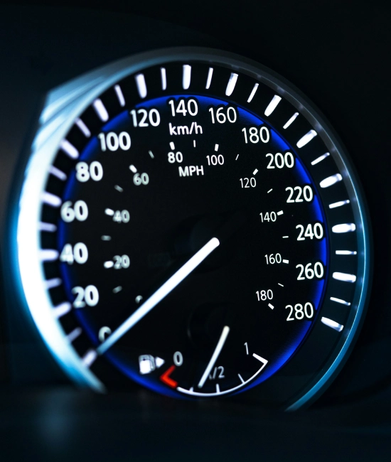 Speed & Motion Sensors