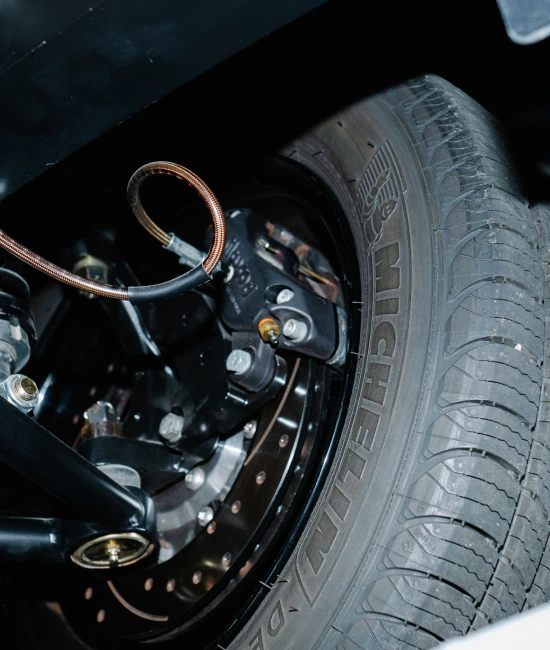 Suspension & Chassis Level Sensors