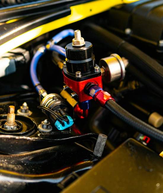 Emission & Vapor Canister Purge Solenoid Valves
