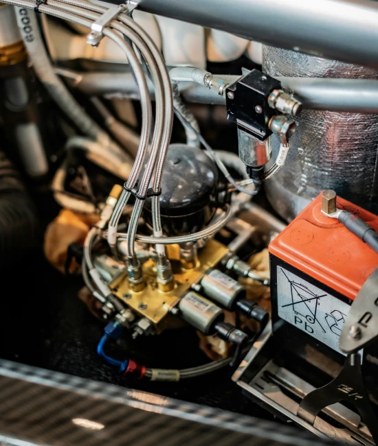 Transmission & Gearbox Solenoid Valves