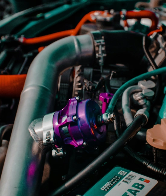 Engine Vacuum & Electric Solenoid Valves