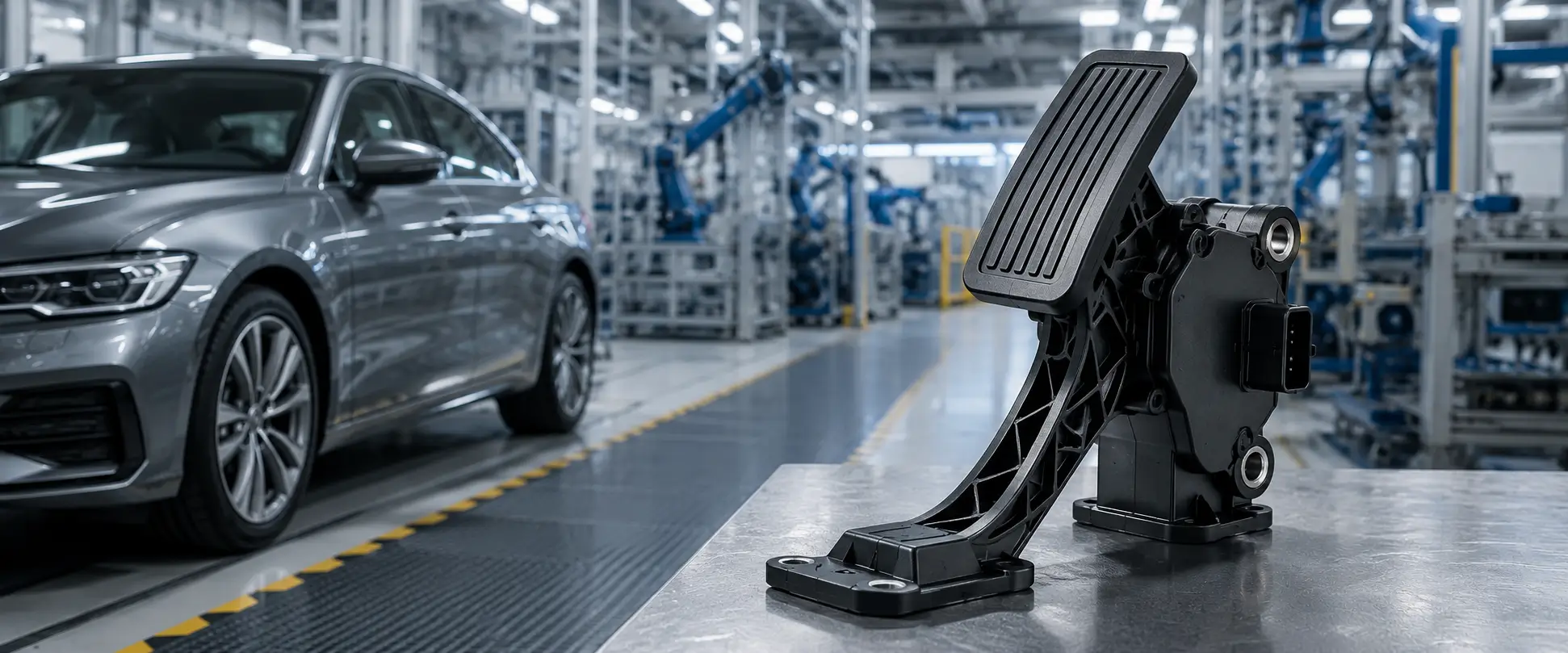 OEM Automotive Sensors Manufacturer & Global B2B Supplier