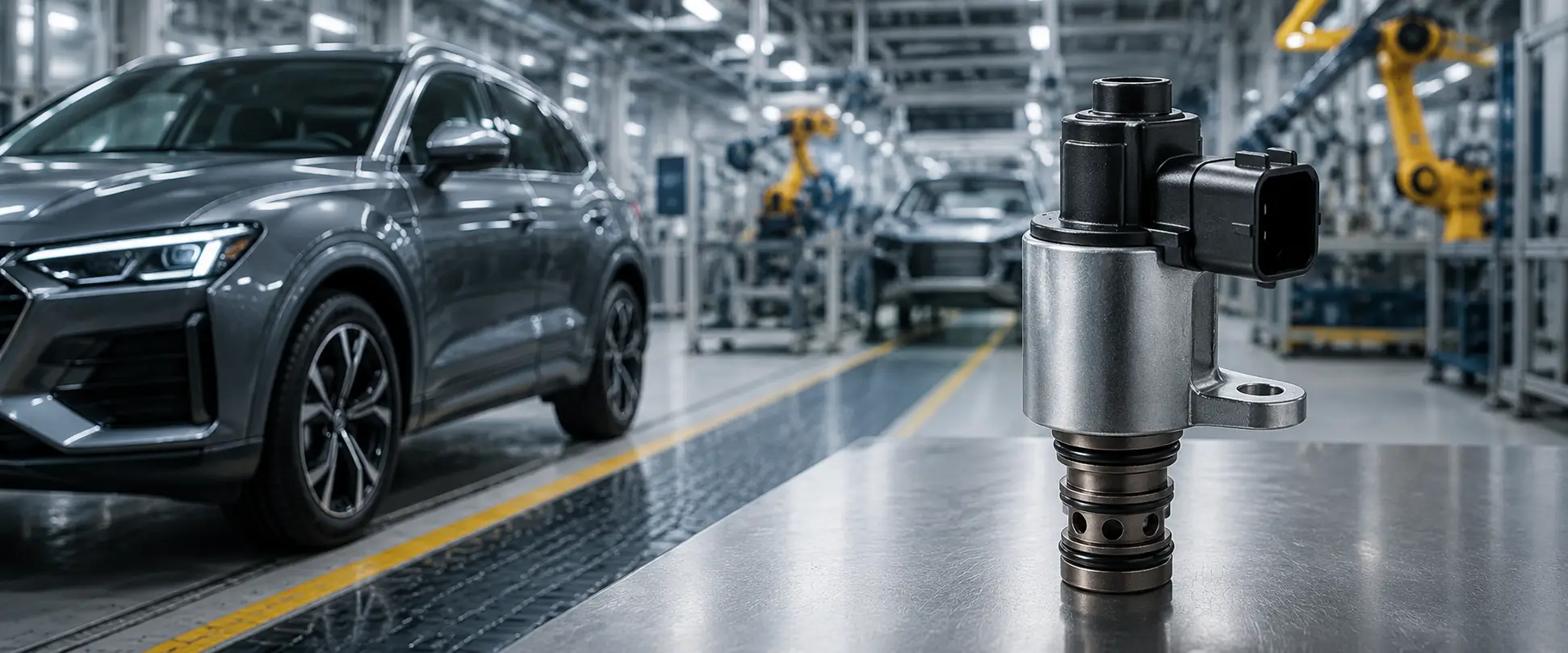 OEM Automotive Sensors Manufacturer & Global B2B Supplier