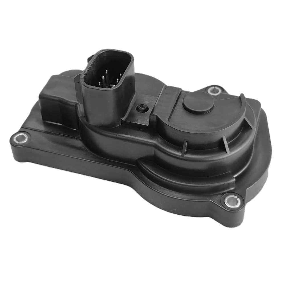12570800 Throttle Position Sensor IATF 16949 Certified Factory Direct for Automotive & Industrial Robotics