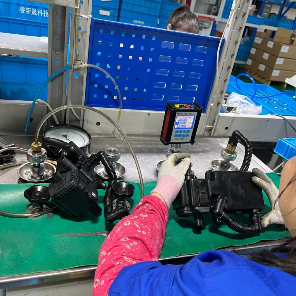 Evaporative Emissions System Fuel Vapor Leak Detection Pump 4b1713 Esm1048 for Subar U (11-14)