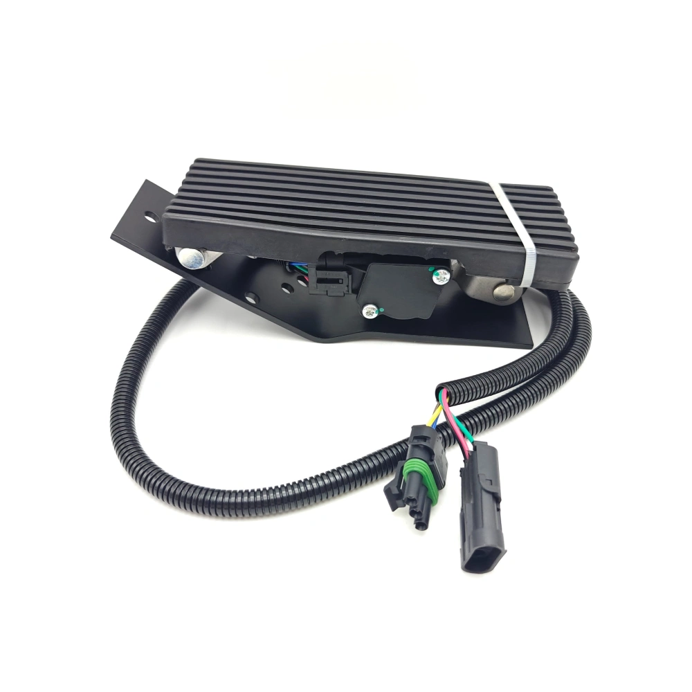 Williams Engineering Vehicle Bus Wm526 350827 Electronic Accelerator Pedal Assembly