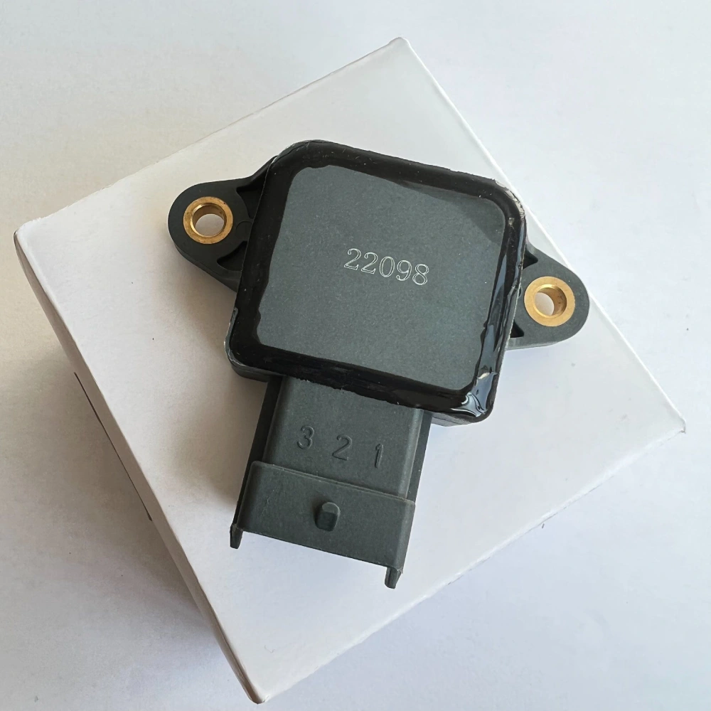 This is Auto Parts Throttle Position Sensor 22620-4p210 for Infiniti Qx4 Frontier Pathfinder photo