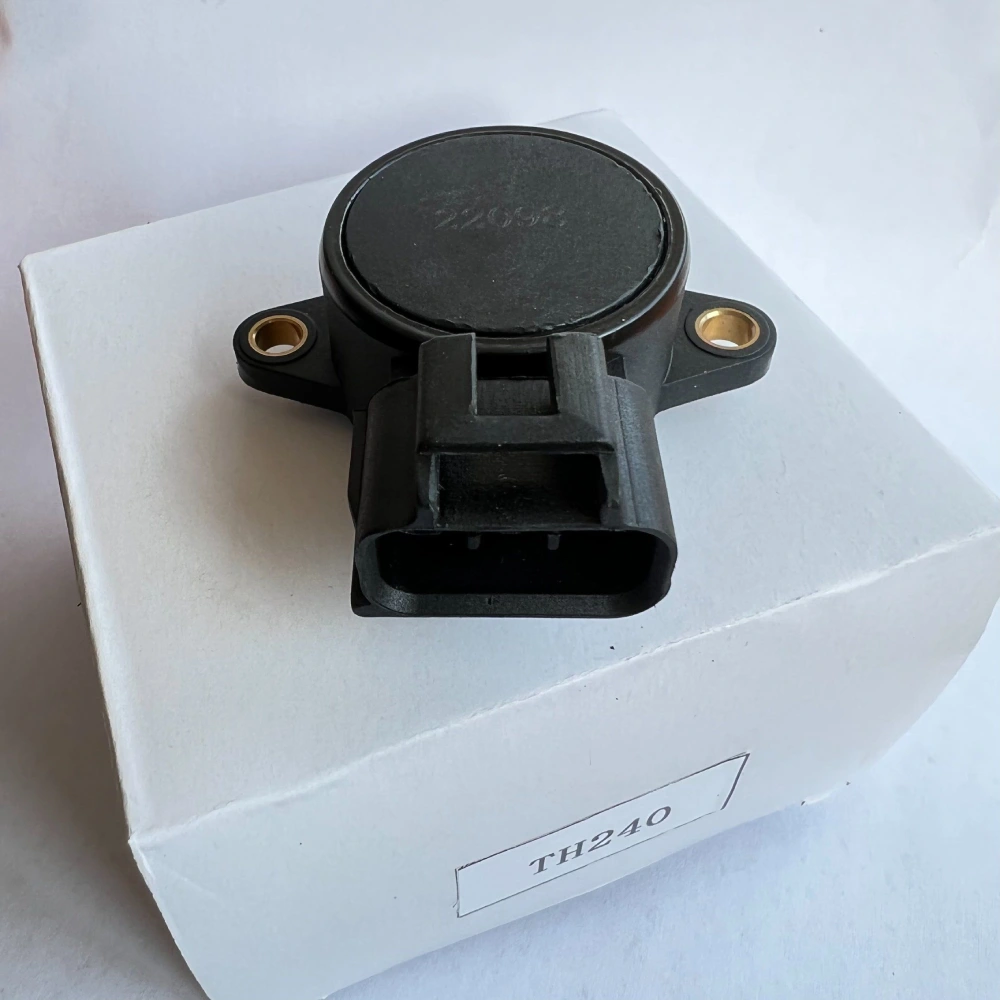 This is Throttle Position Sensor Th240 for Pontiac Vibe Toyota Chevrolet photo