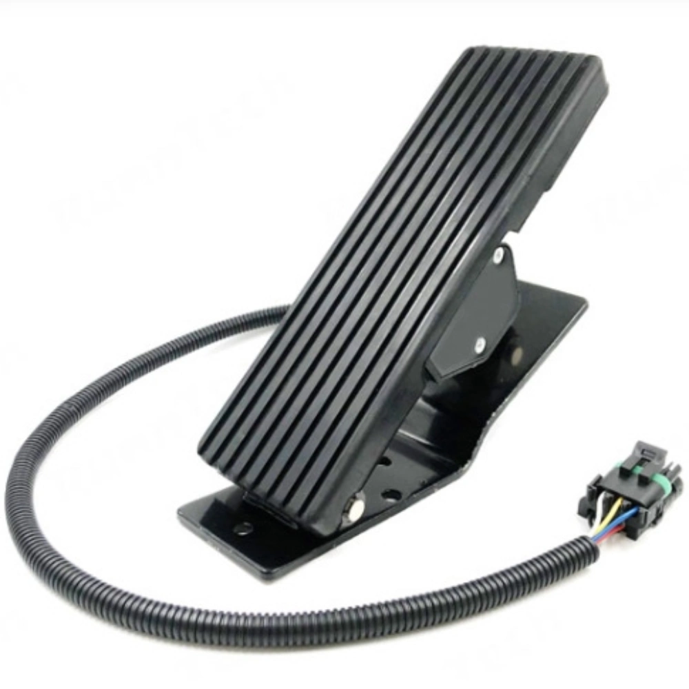 This is Williams Engineering Vehicle Bus Wm526 350827 Electronic Accelerator Pedal Assembly photo