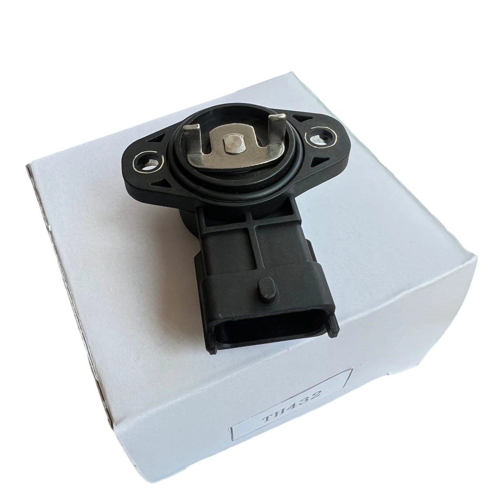 Throttle Position Sensor TPS4214 63-TPS-4214 35170-26900 for Dodge Attitude (07) Hyundai Accent (11-06) Kia Rio (11-06) Kia Rio5 (11-06)
