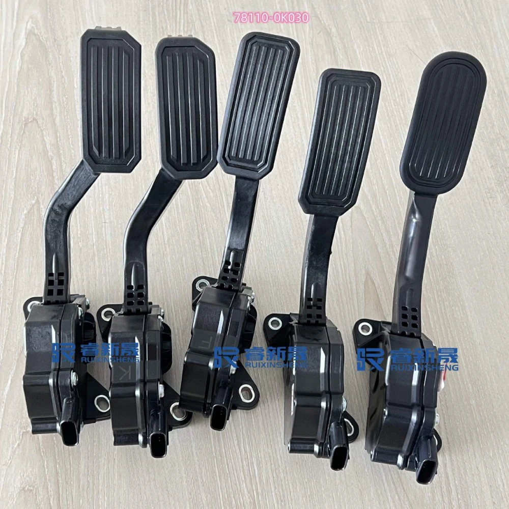 78110-52021 78110-52260 Electric Accelerator Pedal for 2007-2011 Toyota Yaris