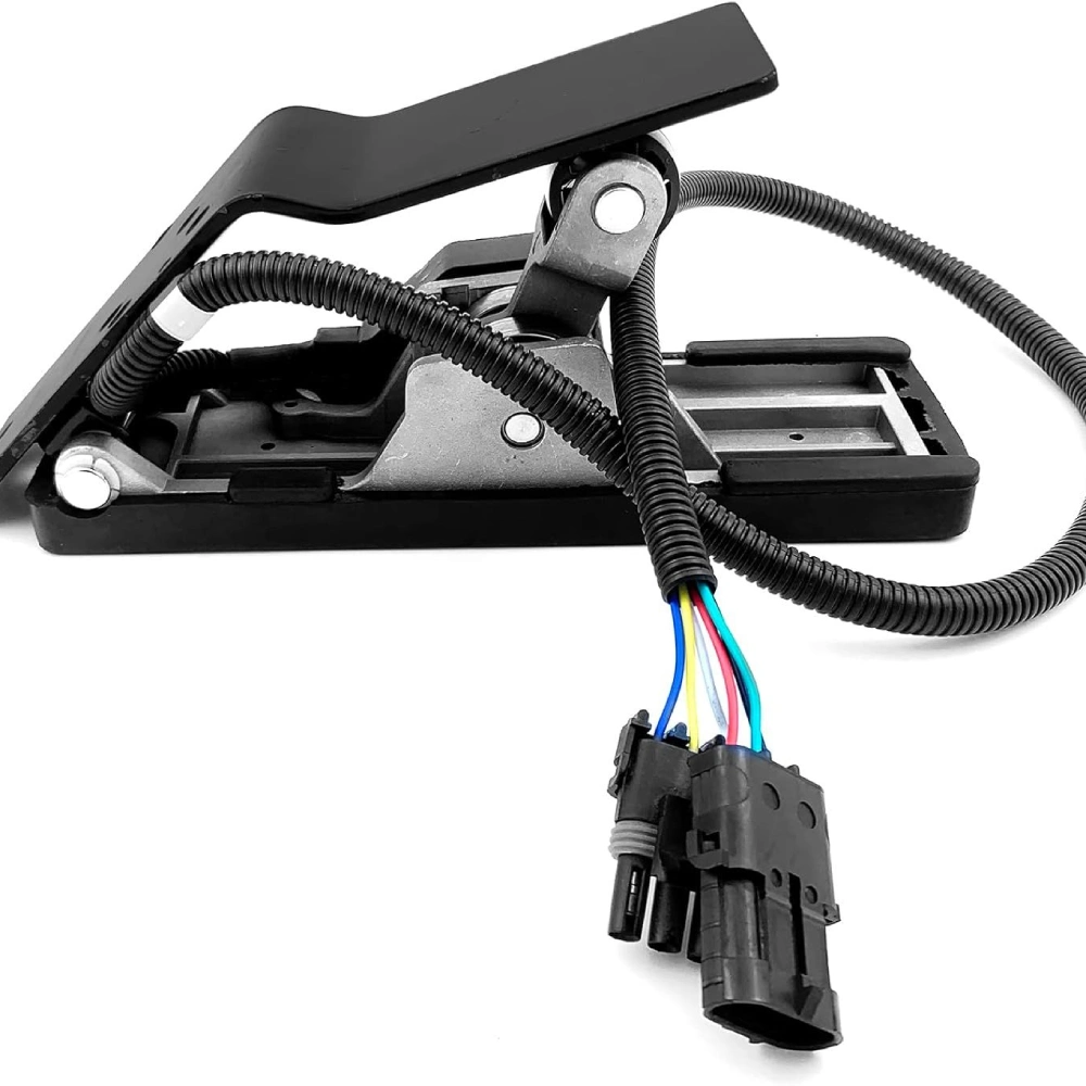 Williams Engineering Vehicle Bus Wm526 350827 Electronic Accelerator Pedal Assembly