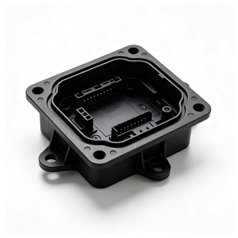 Heavy Duty Tire Pressure Sensor Mount for Vehicle Monitoring