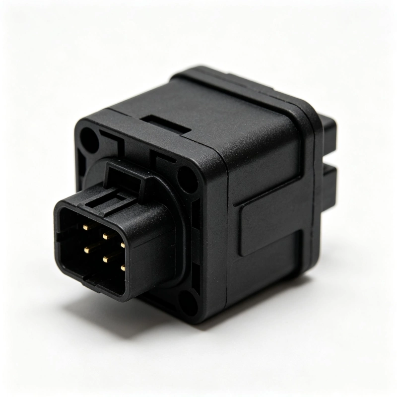 Heavy Duty Tire Pressure Sensor Mount for Vehicle Monitoring