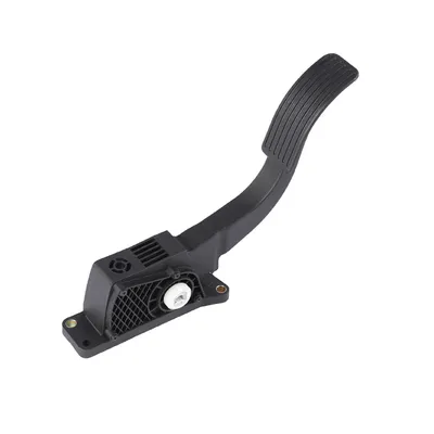This is Custom Injection Molding Auto Plastic Parts  Car Accelerator Pedal photo
