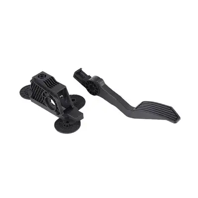 Custom Car Accelerator Pedal Car Auto Parts Injection Molding Parts