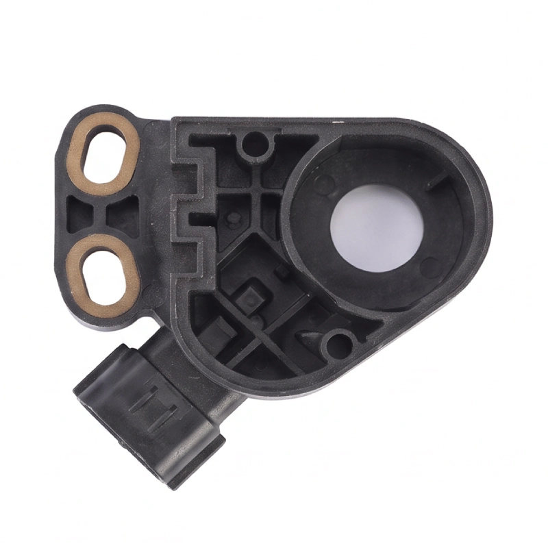 This is Innovative Insert Molding Automotive Angle Sensor Encasement Solution photo