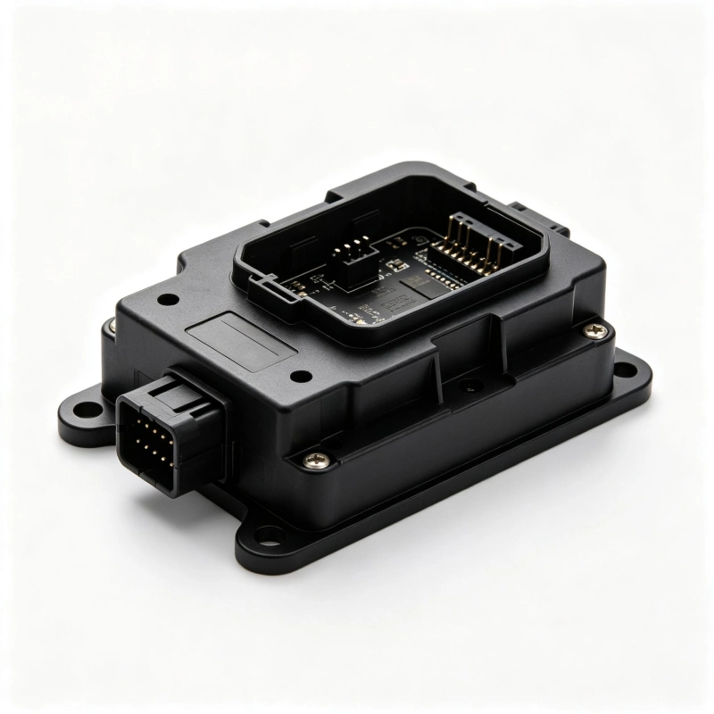 Heavy Duty Tire Pressure Sensor Mount for Vehicle Monitoring