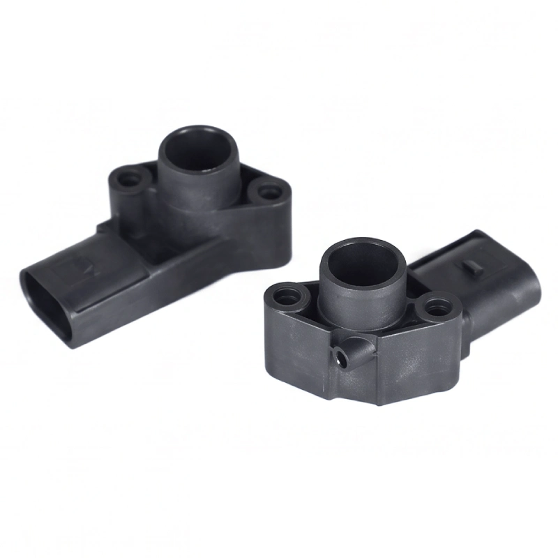 This is Durable Engineering Grade Plastic Encasement for Sensitive Auto Sensors photo