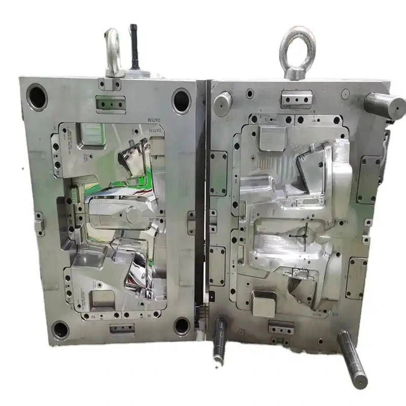 This is Custom Plastic Injection Molding for Automotive and Medical Parts photo