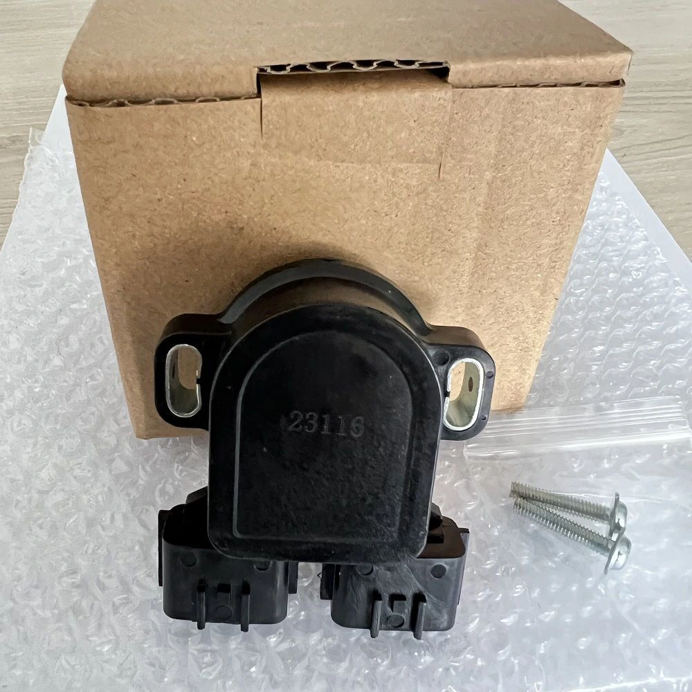 977-007 Throttle Position Sensor IATF16949 Compliant for Nissan Infiniti Vehicles