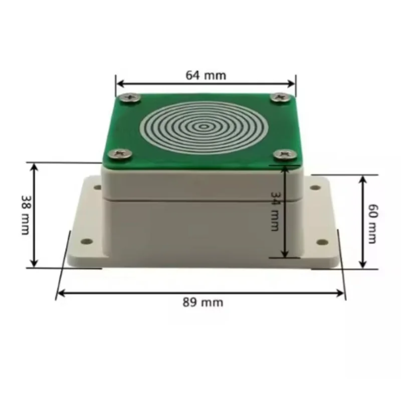 Factory Cheap Wholesale Output Modbus 10~30VDC Auto Universal Rain Snow Sensor