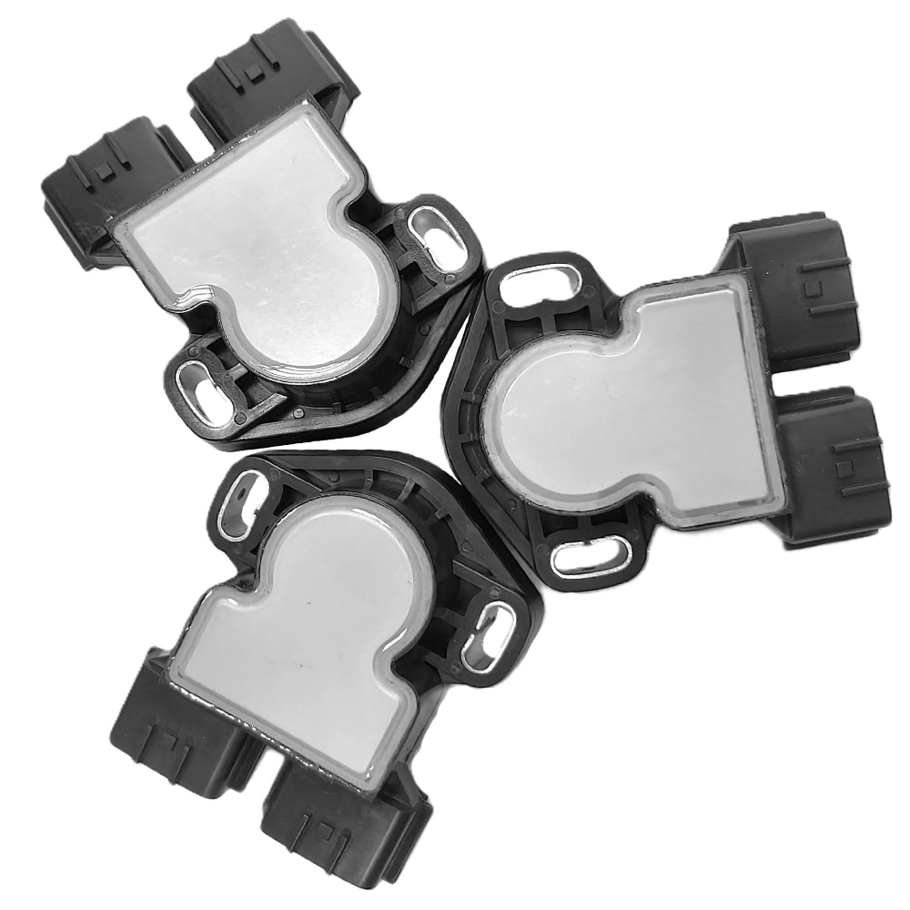 This is Throttle Position Sensor OE 1f5z9b989AA High Precision for Nissan Frontier Models photo