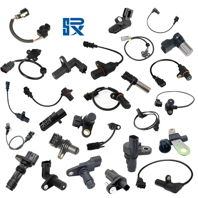 This is Auto Car Electric Cps Crankshaft Position Sensor for Toyota Nissan Hyundai Mitsubishi Mazda Volvo Jeep KIA Chevrolet Ford photo