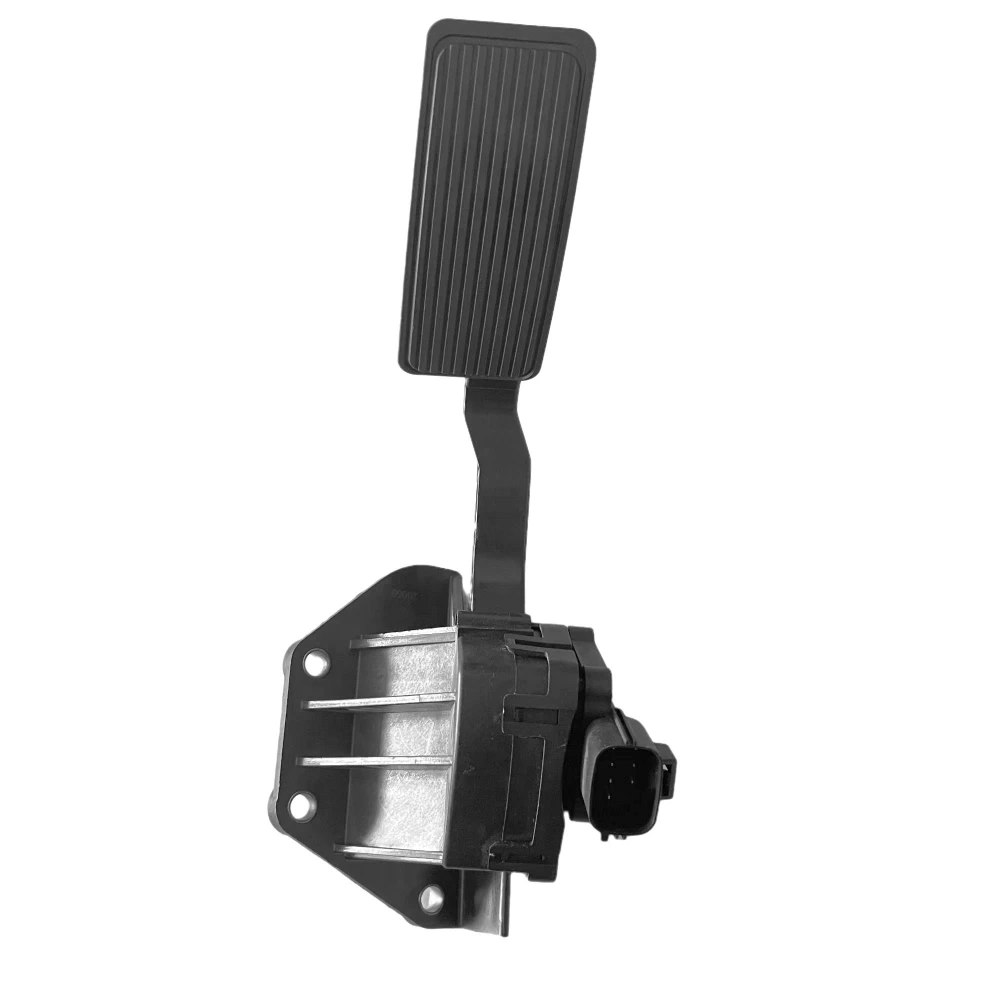 This is OE 7c3z9f836D Electric Accelerator Pedal for Ford F-250 F350 F450 F550 Super Duty photo