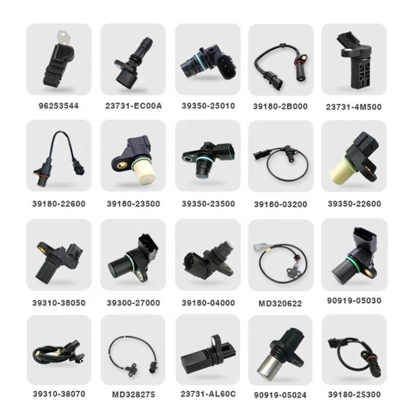 Auto Car Electric Cps Crankshaft Position Sensor for Toyota Nissan Hyundai Mitsubishi Mazda Volvo Jeep KIA Chevrolet Ford