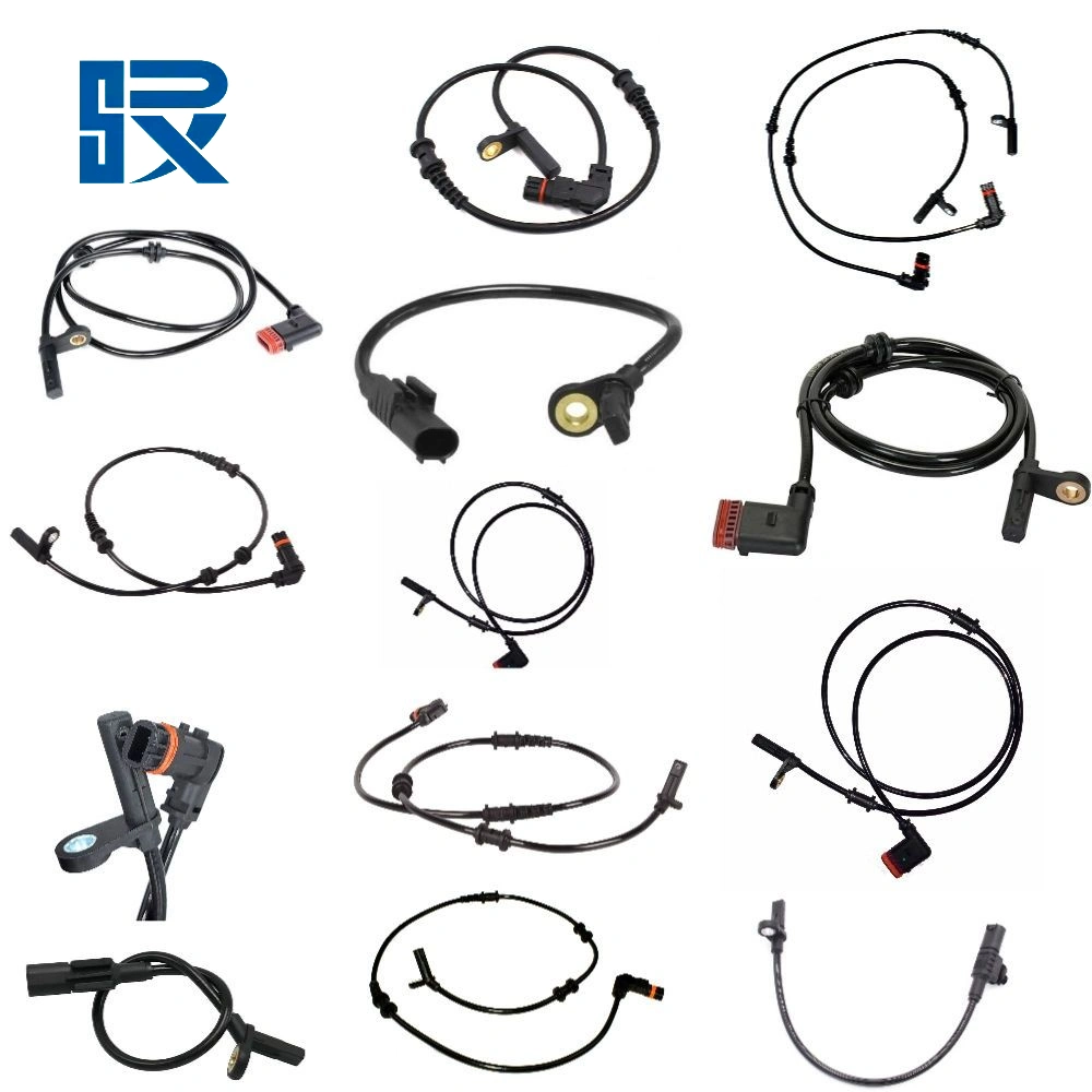 This is Auto ABS Sensor For Different kinds of Toyota Corolla Nissan Sentra Mitsubishi Suzuki Hyundai KIA Ford photo