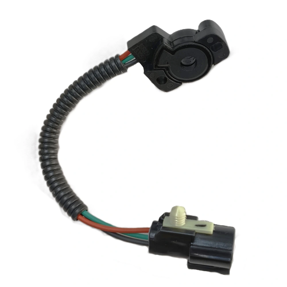 F6TF9b989AA Throttle Position Sensor for Ford Focus Fiesta Escape OEM Replacement